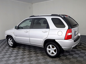 Kia Sportage Active 4x4 ATM 2.0 CRDi 83kW (4 foto / 8)