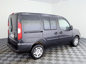 Fiat Doblo Passenger 1.2 JTD 62kW (3 foto / 7)