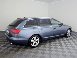 Audi A6 Comfortline Quattro ATM 3.0 TDI 165kW (3 foto / 7)
