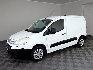 Citroen Berlingo Van 1.6 HDi 55kW (2 foto / 8)