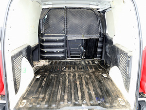 Citroen Berlingo Van 1.6 HDi 55kW (8 foto / 8)