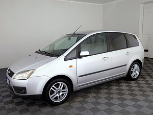 Ford Focus C-Max 1.6 74kW (2 foto / 7)