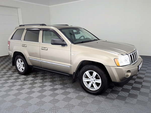 Jeep Grand Cherokee Limited 3.0 CRD 160kW