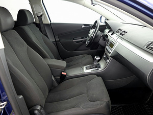 Volkswagen Passat Comfortline Facelift ATM 2.0 TDI 103kW (6 foto / 7)