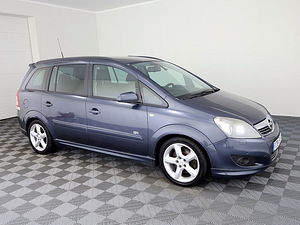Opel Zafira OPC Line 1.9 CDTi 110kW (1 foto / 9)