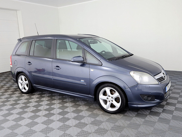 Opel Zafira OPC Line 1.9 CDTi 110kW