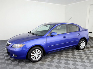 Mazda 3 Facelift ATM 1.6 77kW (2 foto / 7)
