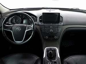 Opel Insignia Cosmo 2.0 CDTi 81kW (5 foto / 7)