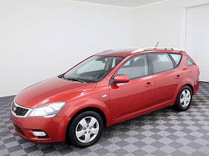 Kia Ceed Facelift 1.6 CRDi 85kW (2 фото из 7)