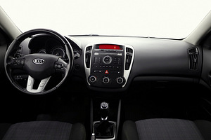 Kia Ceed Facelift 1.6 CRDi 85kW (5 фото из 7)
