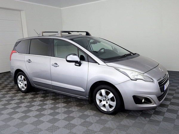 Peugeot 5008 Elegance Facelift 1.6 HDi 84kW