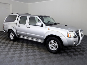 Nissan Pickup Doublecab 4x4 Facelift 2.5 98kW (1 фото из 9)
