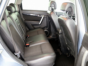 Chevrolet Captiva Luxury Facelift 2.2 CRD 120kW (7 foto / 7)