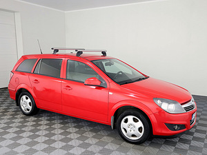 Opel Astra Facelift 1.6 85kW (1 фото из 7)