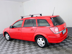 Opel Astra Facelift 1.6 85kW (4 фото из 7)