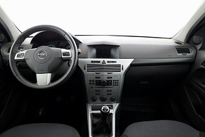 Opel Astra Facelift 1.6 85kW (5 фото из 7)