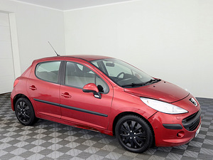 Peugeot 207 Elegance LPG 1.4 70kW (1 фото из 7)