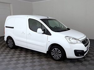 Peugeot Partner Van Facelift 1.6 HDI 55kW (1 фото из 8)