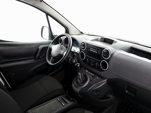 Peugeot Partner Van Facelift 1.6 HDI 55kW (5 фото из 8)