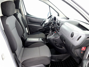 Peugeot Partner Van Facelift 1.6 HDI 55kW (6 фото из 8)