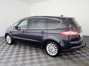 Ford S-MAX Titanium X Facelift 2.0 TDCi 100kW (4 фото из 7)