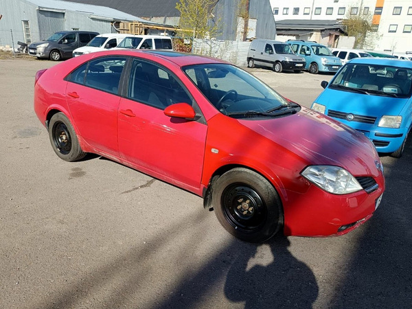 Nissan Primera Luxury 2.0 103kW