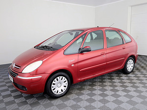 Citroen Xsara Picasso Facelift 1.6 80kW (2 фото из 7)