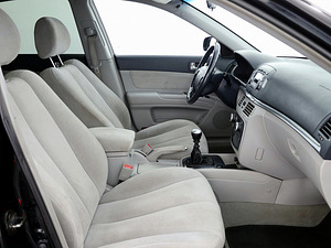 Hyundai Sonata Comfort 2.4 119kW (6 foto / 7)