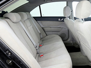 Hyundai Sonata Comfort 2.4 119kW (7 foto / 7)