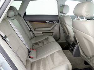 Audi A6 S-Line Quattro ATM 3.0 TDI 171kW (7 foto / 7)