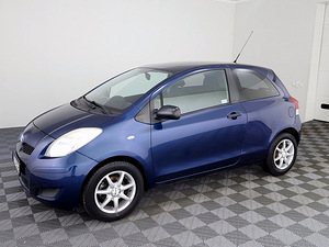 Toyota Yaris Facelift 1.0 51kW (2 foto / 7)