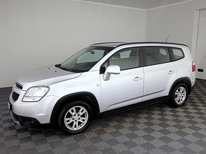 Chevrolet Orlando Comfort LPG ATM 1.8 104kW (2 foto / 7)