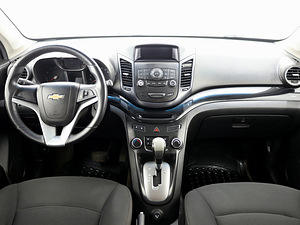 Chevrolet Orlando Comfort LPG ATM 1.8 104kW (5 foto / 7)