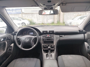 Mercedes-Benz C 200 Avantgarde ATM 1.8 Kompressor 120kW (5 foto / 7)