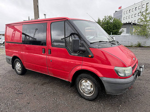 Ford Transit Van 2.0 TDCI 55kW (1 foto / 8)
