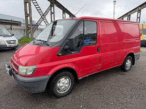 Ford Transit Van 2.0 TDCI 55kW (2 foto / 8)