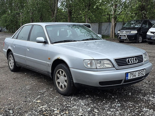 Audi A6 Comfortline 2.5 TDI 103kW