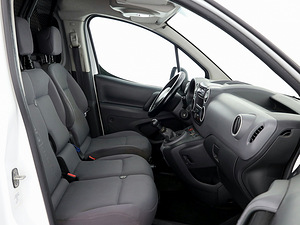 Citroen Berlingo Van Facelift 1.6 72kW (6 фото из 7)