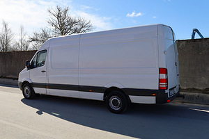 Mercedes-Benz Sprinter Extralong 2.1 CDI 95kW (4 foto / 8)
