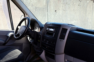 Mercedes-Benz Sprinter Extralong 2.1 CDI 95kW (5 foto / 8)