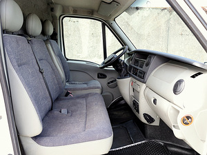 Nissan Interstar Lift 3.0 dCi 100kW (6 foto / 9)