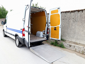 Nissan Interstar Lift 3.0 dCi 100kW (9 foto / 9)