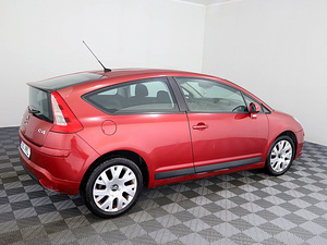 Citroen C4 Comfort ATM 1.6 80kW (3 foto / 7)