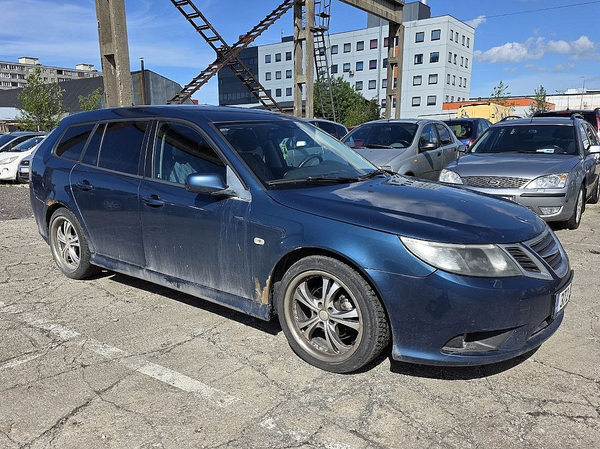 Saab 9-3 Facelift LPG ATM 2.0 110kW