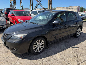 Mazda 3 Facelift 1.6 77kW (2 foto / 7)