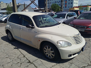 Chrysler PT Cruiser Luxury Facelift ATM 2.4 105kW (1 foto / 7)