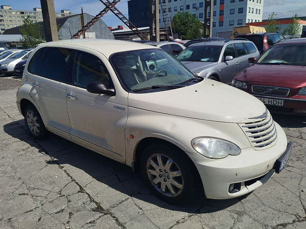 Chrysler PT Cruiser Luxury Facelift ATM 2.4 105kW
