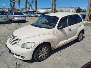 Chrysler PT Cruiser Luxury Facelift ATM 2.4 105kW (2 foto / 7)