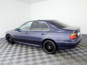 BMW 525 Sportpakett Facelift ATM 2.5 D 120kW (4 foto / 7)