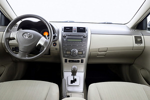 Toyota Corolla Linea Sol ATM 1.6 91kW (5 foto / 9)